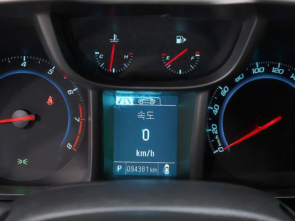 Chevrolet Orlando - Vista 11