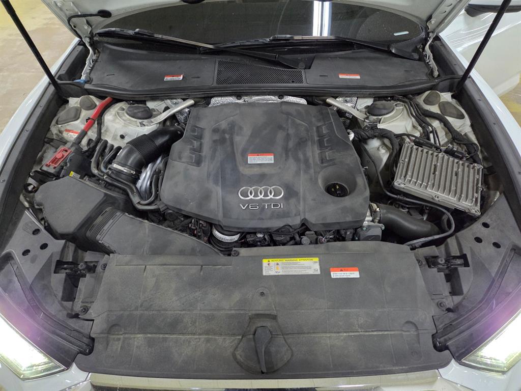 Audi A6 2021 Blanco - Importación desde Corea - HF Imports Iquique - Foto 18
