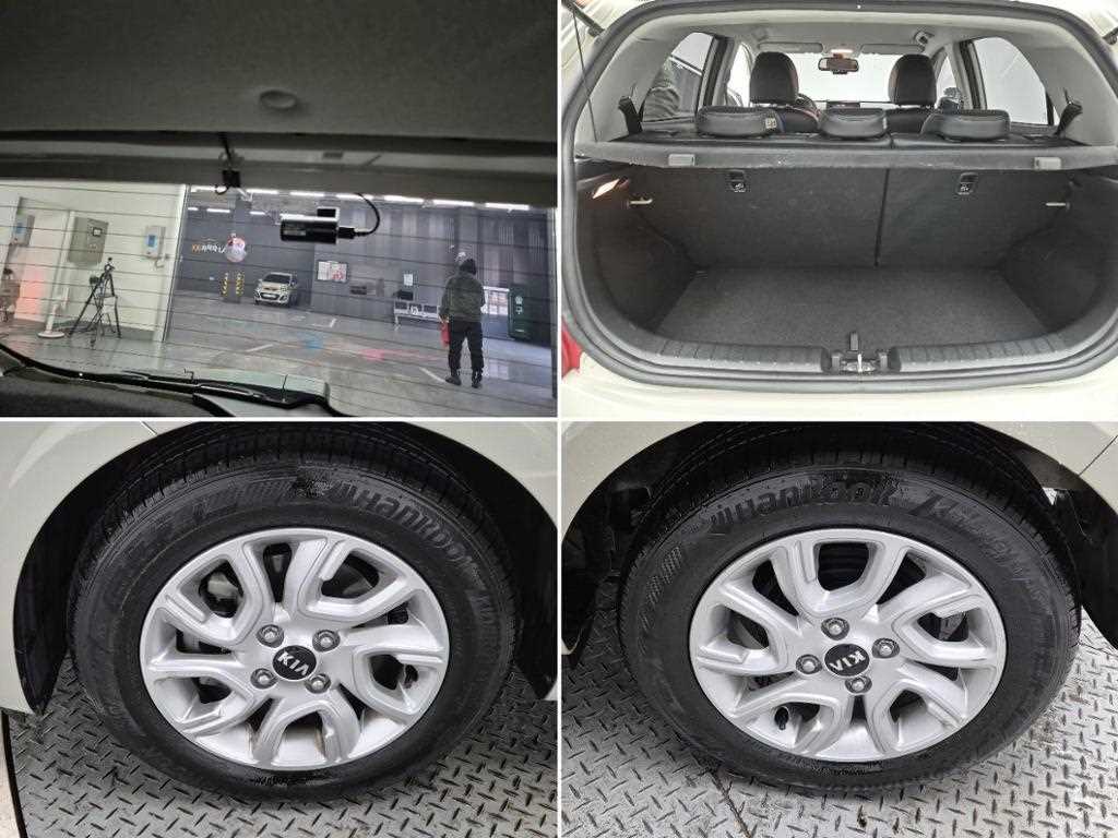 KIA Morning 2020 the color of pearl - Importación desde Corea - HF Imports Iquique - Foto 19