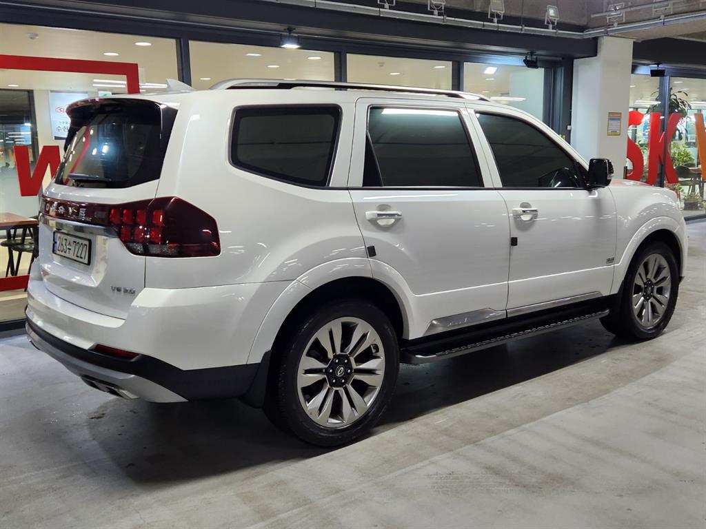 KIA Mohave - Vista 4