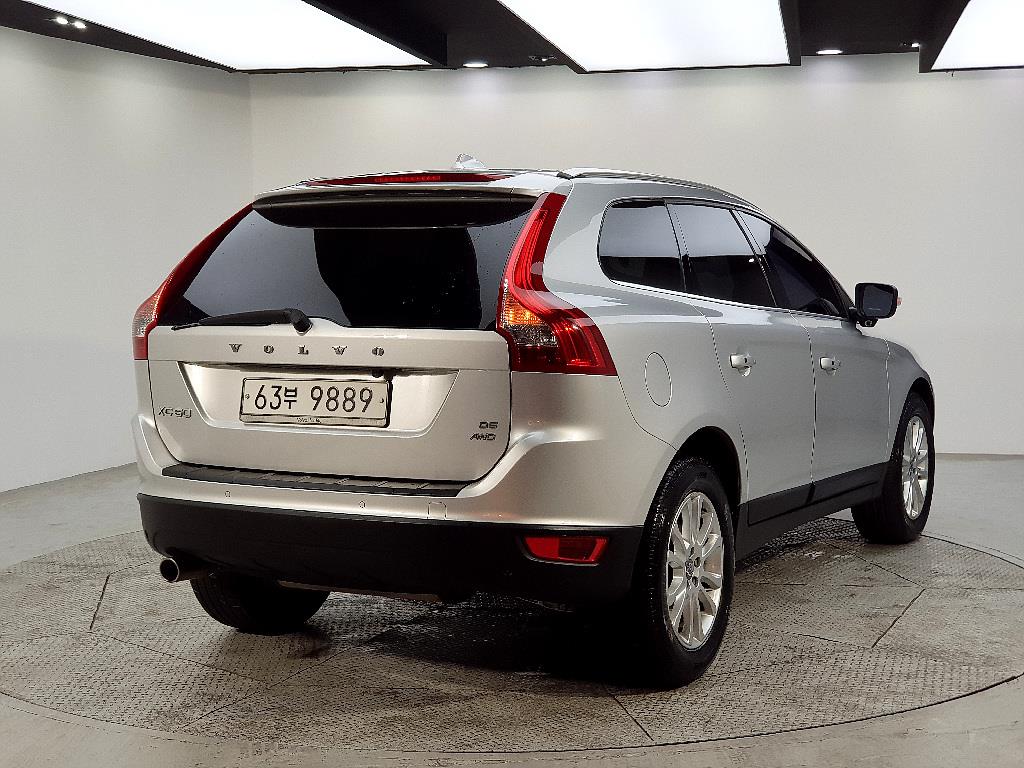 Volvo XC60 - Vista 4