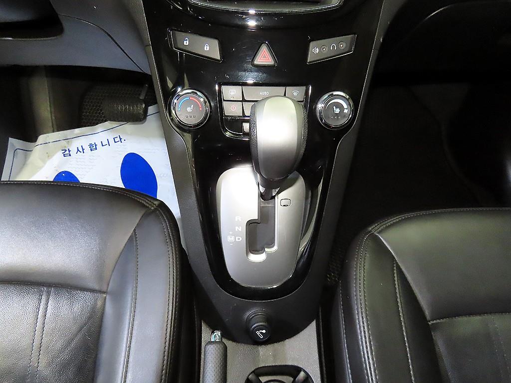 Chevrolet Orlando - Vista 12