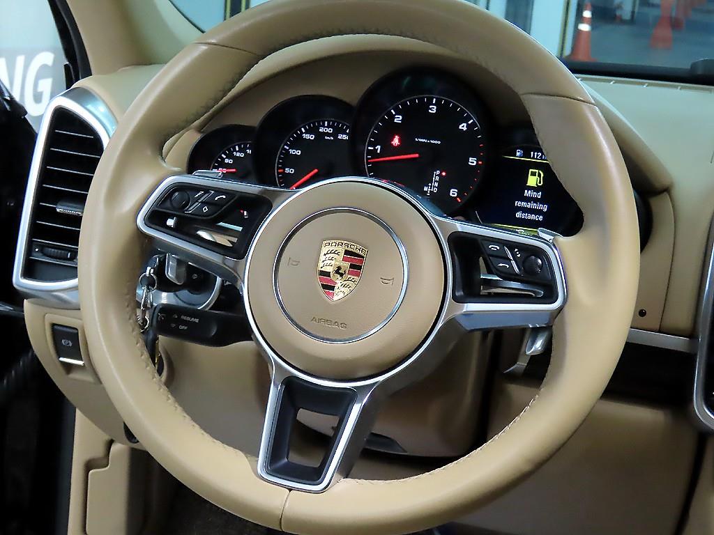 Porsche Cayenne - Vista 8