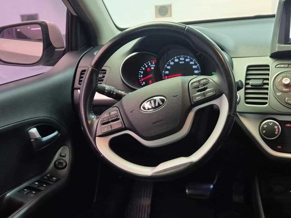 KIA Morning - Vista 9
