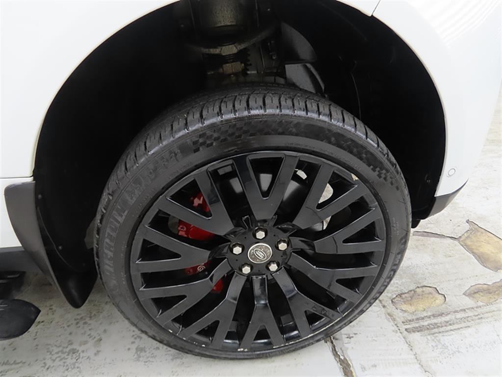 Land Rover Range Rover 2016 Blanco - Importación desde Corea - HF Imports Iquique - Foto 20