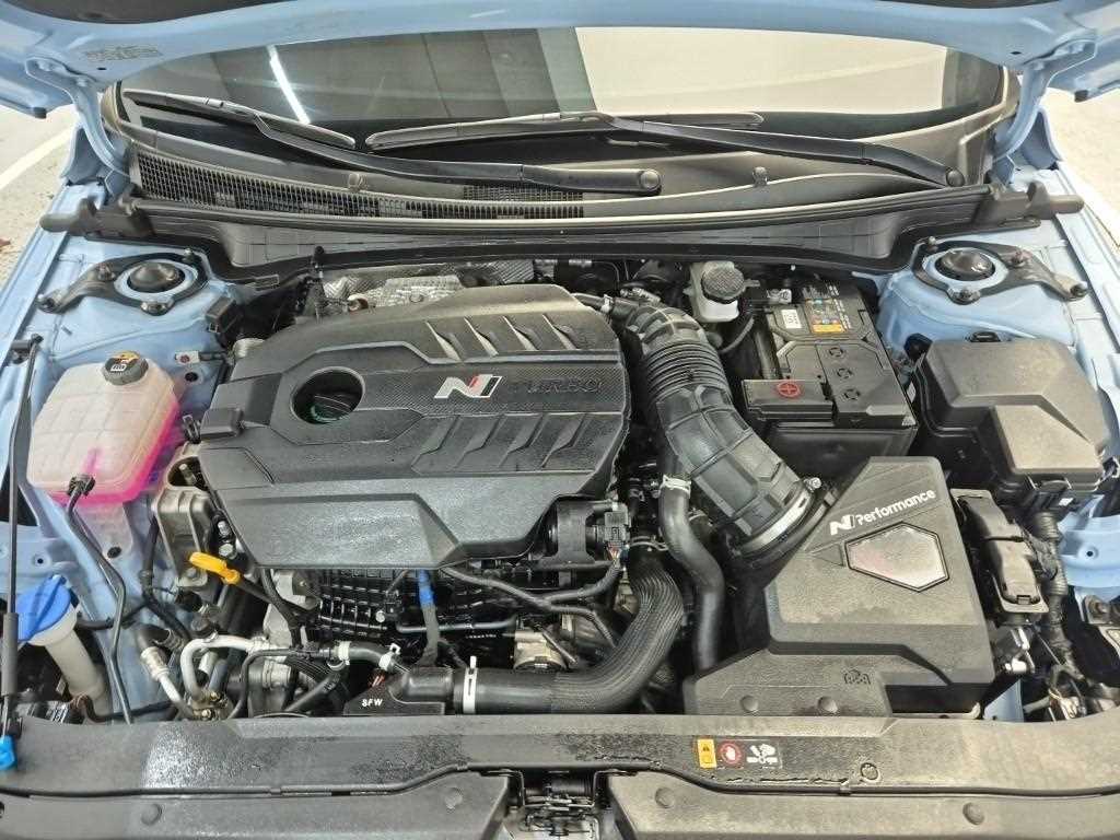 HYUNDAI Avante - Vista 5