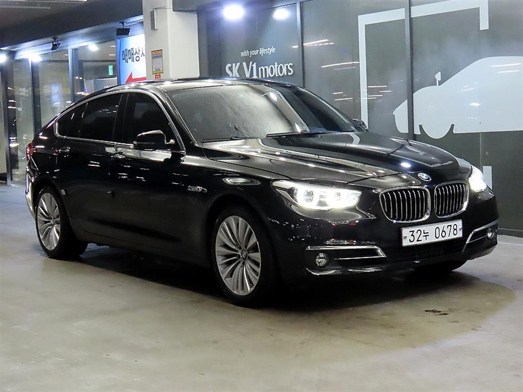 BMW Gran Turismo 2016 Negro - Importación desde Corea - HF Imports Iquique - Foto 1