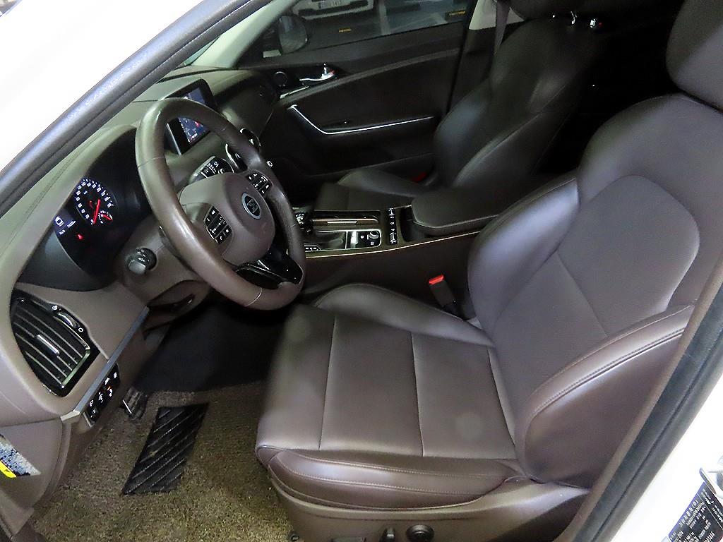 KIA Stinger - Vista 6