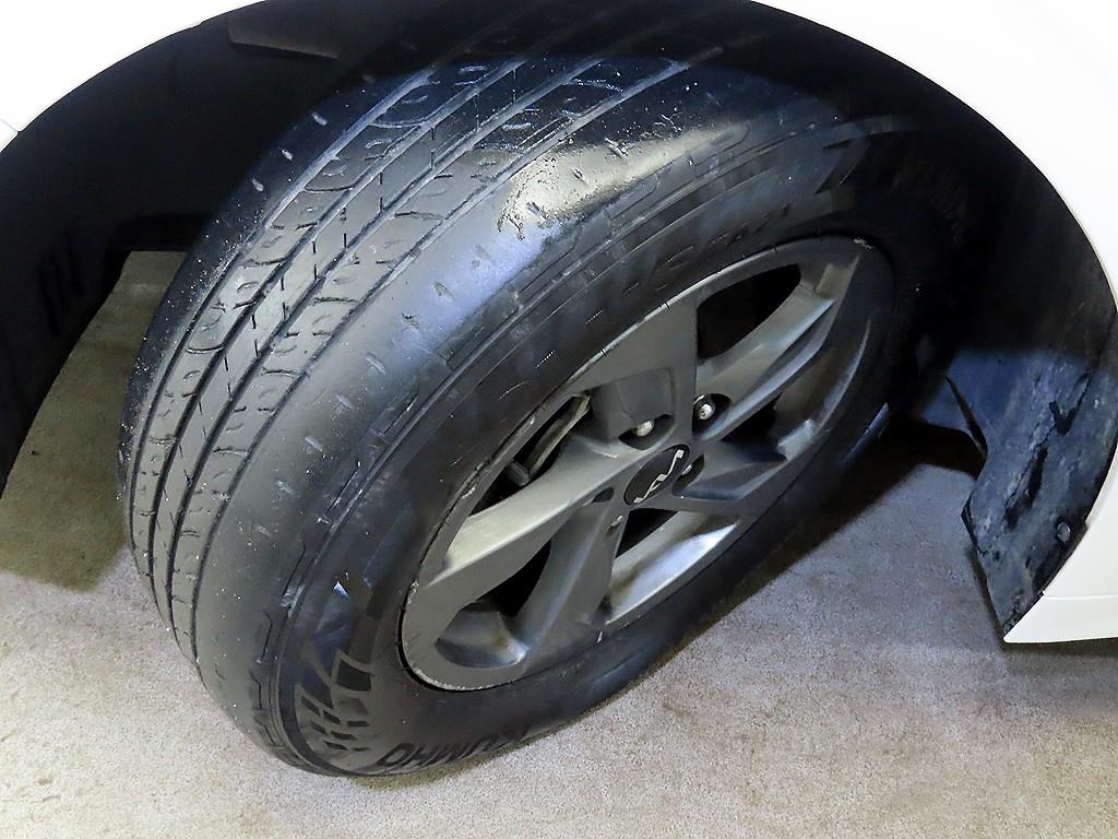 KIA K5 2024 Blanco - Importación desde Corea - HF Imports Iquique - Foto 20