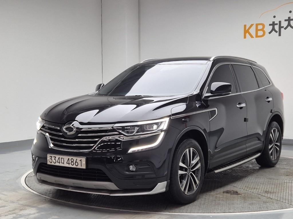 SAMSUNG QM6 2019 Negro - Importación desde Corea - HF Imports Iquique - Foto 1