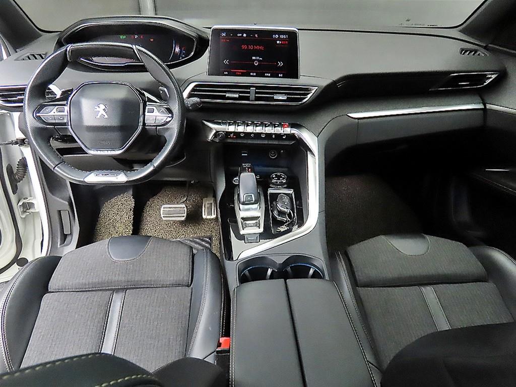 Peugeot 3008 - Vista 7