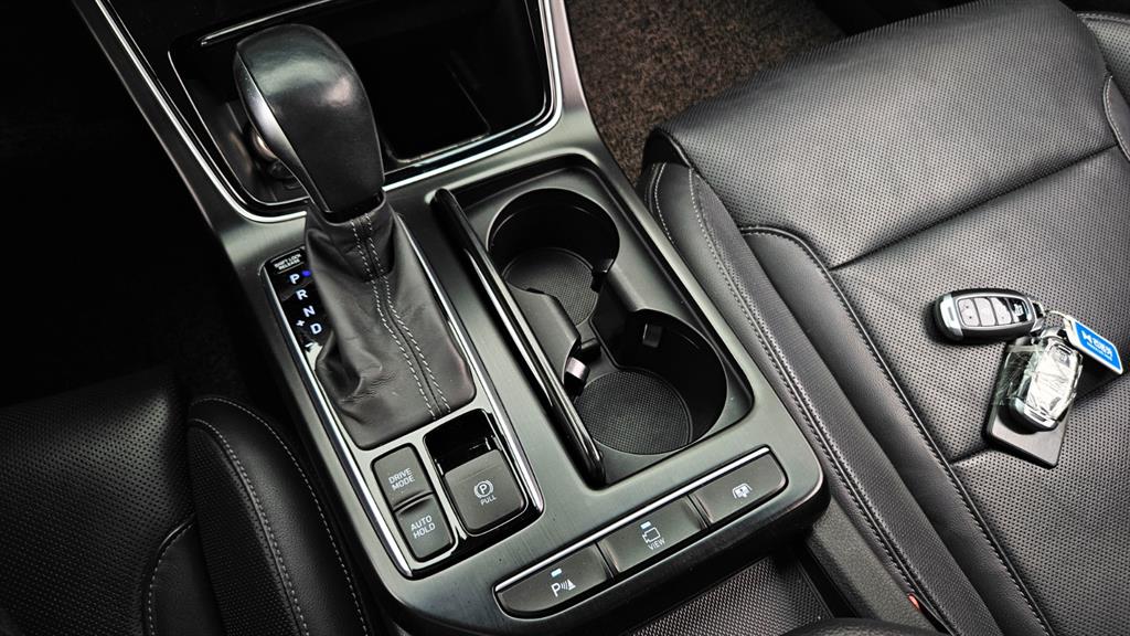 HYUNDAI Grandeur 2019 Gris - Importación desde Corea - HF Imports Iquique - Foto 14