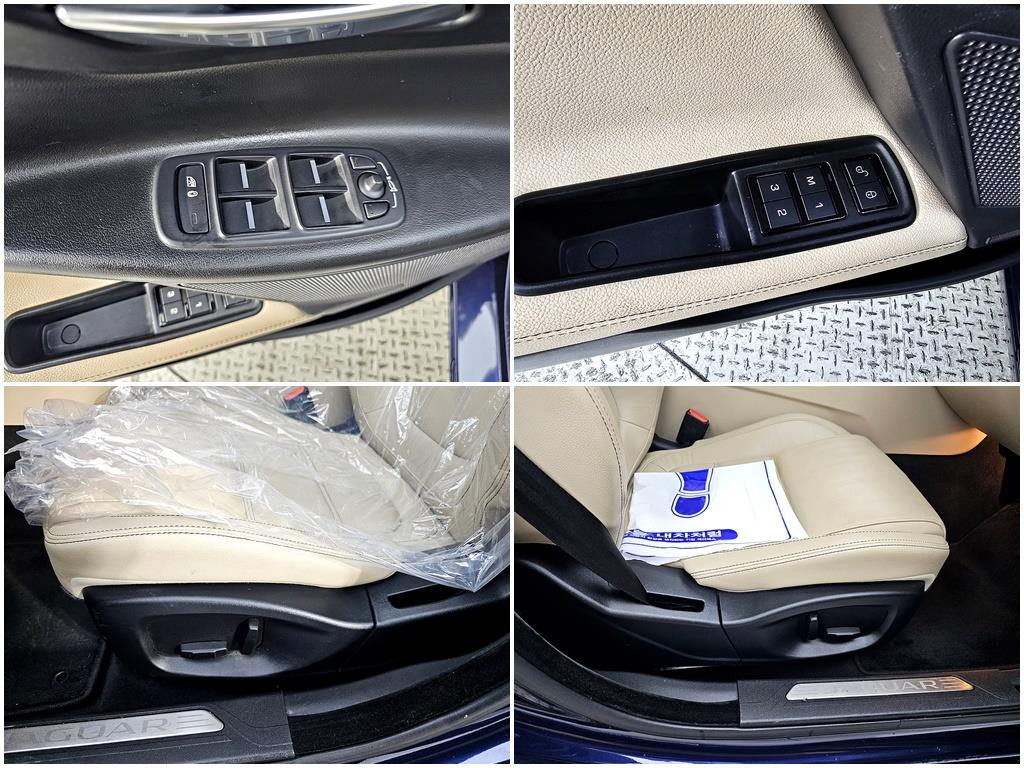 Jaguar XE 2016 Azul - Importación desde Corea - HF Imports Iquique - Foto 16