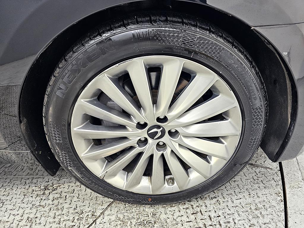 HYUNDAI Equus 2014 Negro - Importación desde Corea - HF Imports Iquique - Foto 20