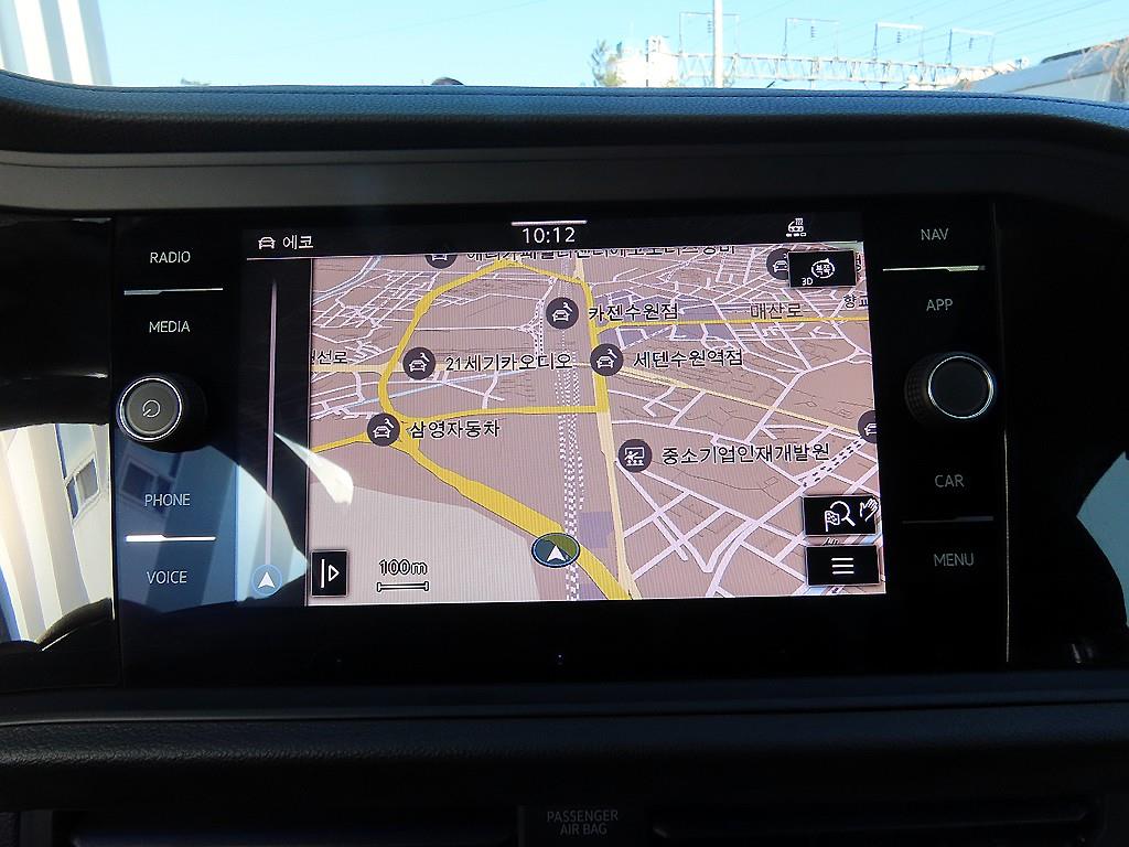 Volkswagen Jetta 2021 Negro - Importación desde Corea - HF Imports Iquique - Foto 13