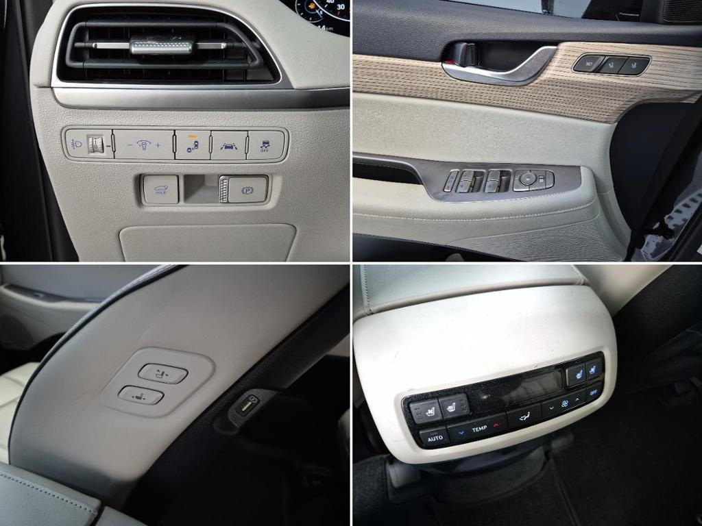 HYUNDAI Palisade 2021 Gris - Importación desde Corea - HF Imports Iquique - Foto 18