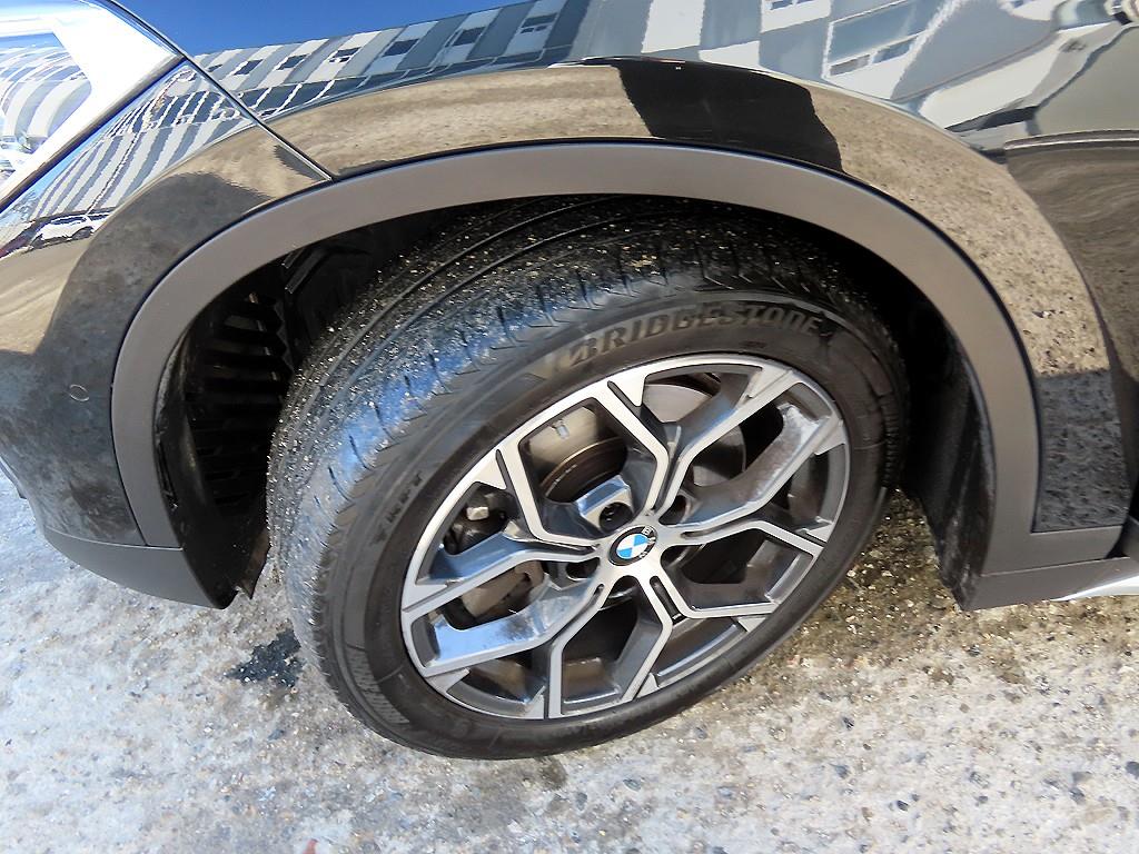 BMW X1 2021 Negro - Importación desde Corea - HF Imports Iquique - Foto 19