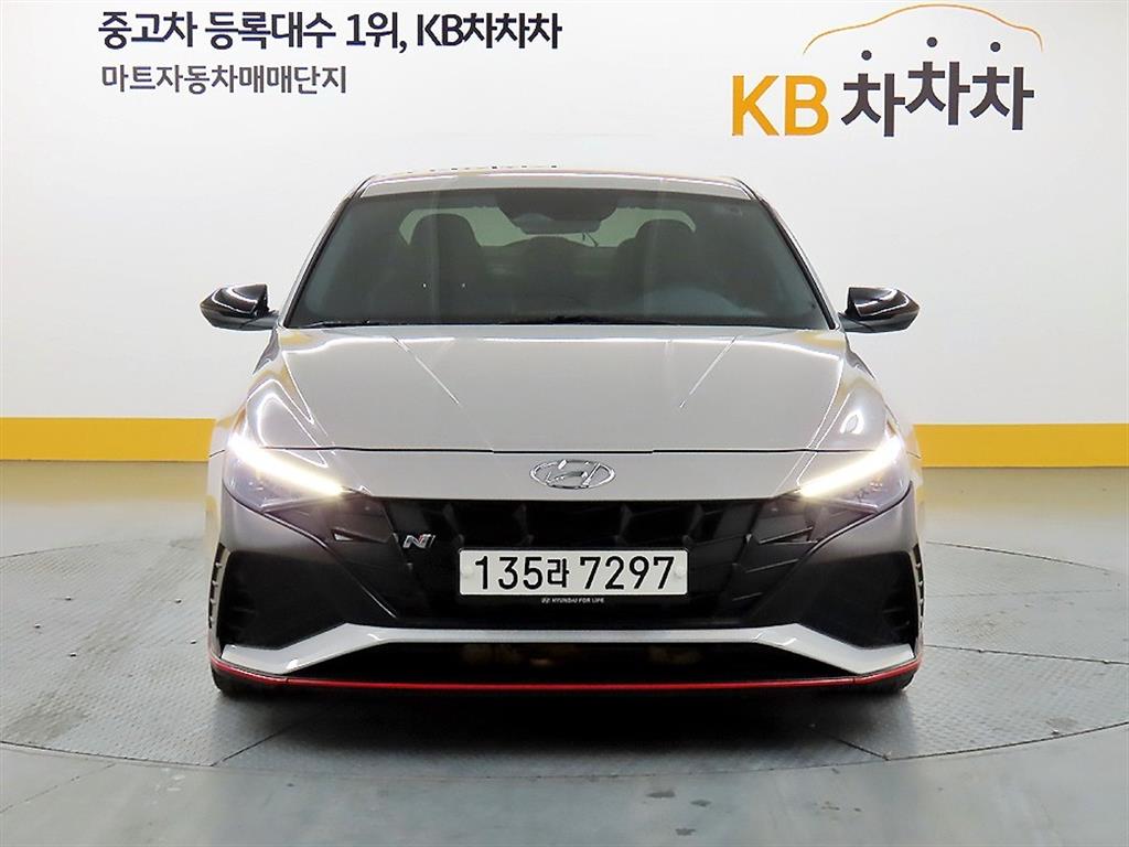 HYUNDAI Avante 2022 - Importación desde Corea - HF Imports Iquique - Foto 1