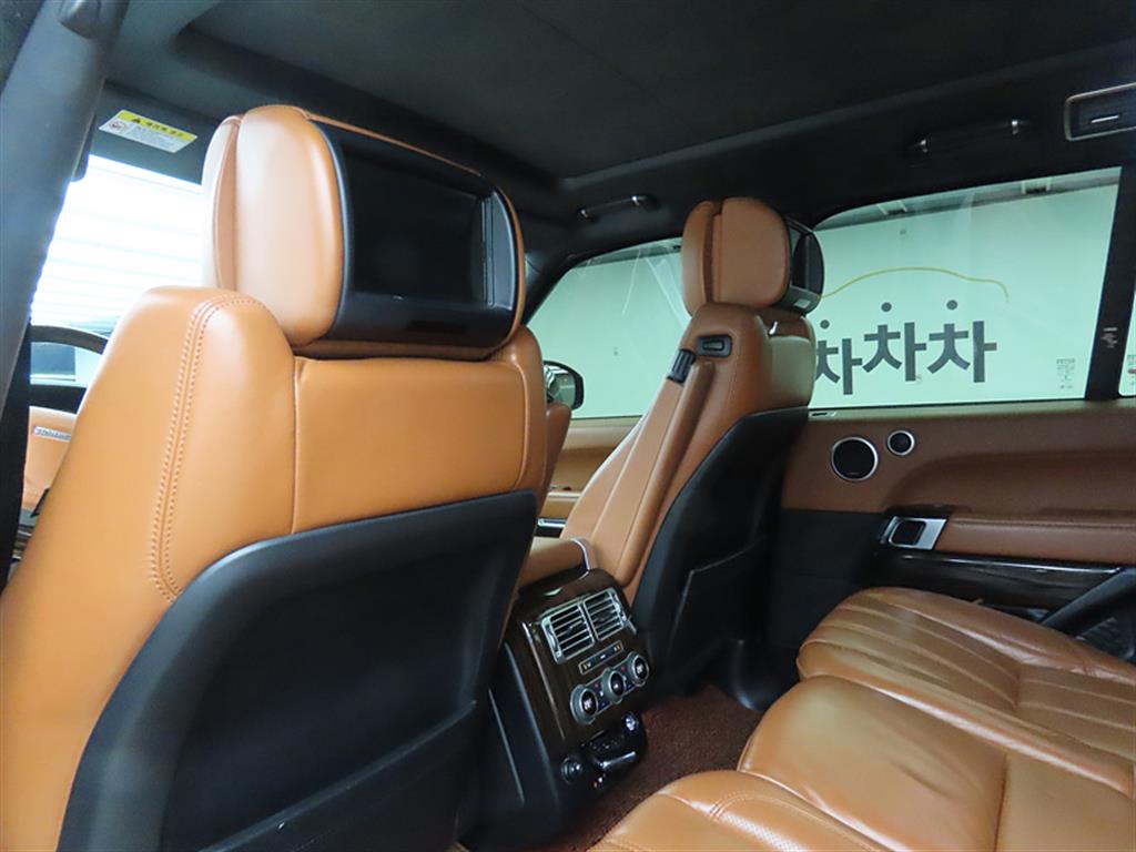 Land Rover Range Rover 2016 Blanco - Importación desde Corea - HF Imports Iquique - Foto 13