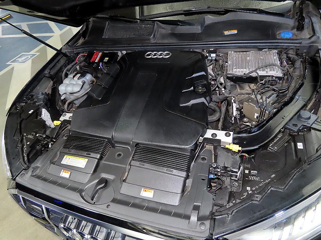 Audi Q7 2021 Negro - Importación desde Corea - HF Imports Iquique - Foto 19