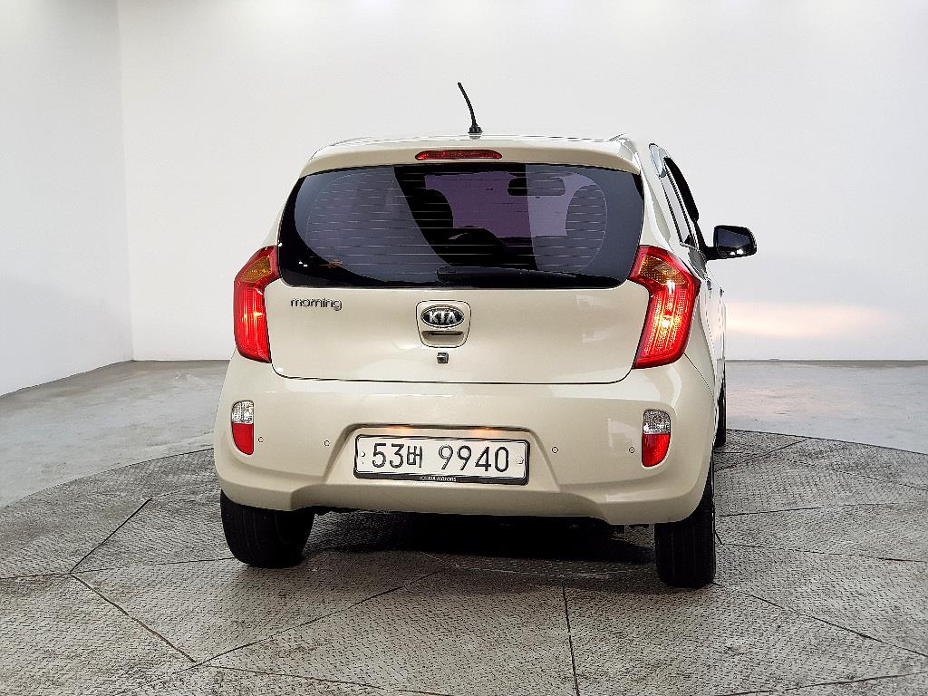 KIA Morning - Vista 3