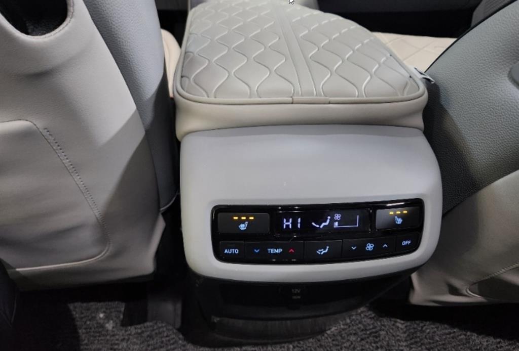 HYUNDAI Palisade 2024 Gris - Importación desde Corea - HF Imports Iquique - Foto 13