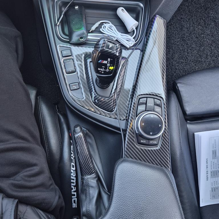 BMW 3 series - Vista 5