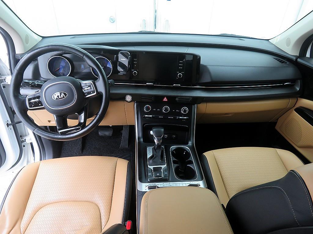 KIA Carnival - Vista 8