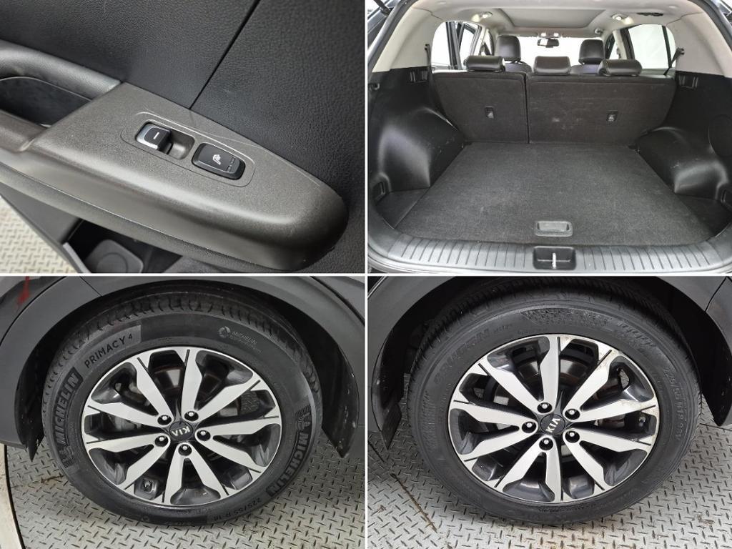 KIA Sportage 2016 Negro - Importación desde Corea - HF Imports Iquique - Foto 18