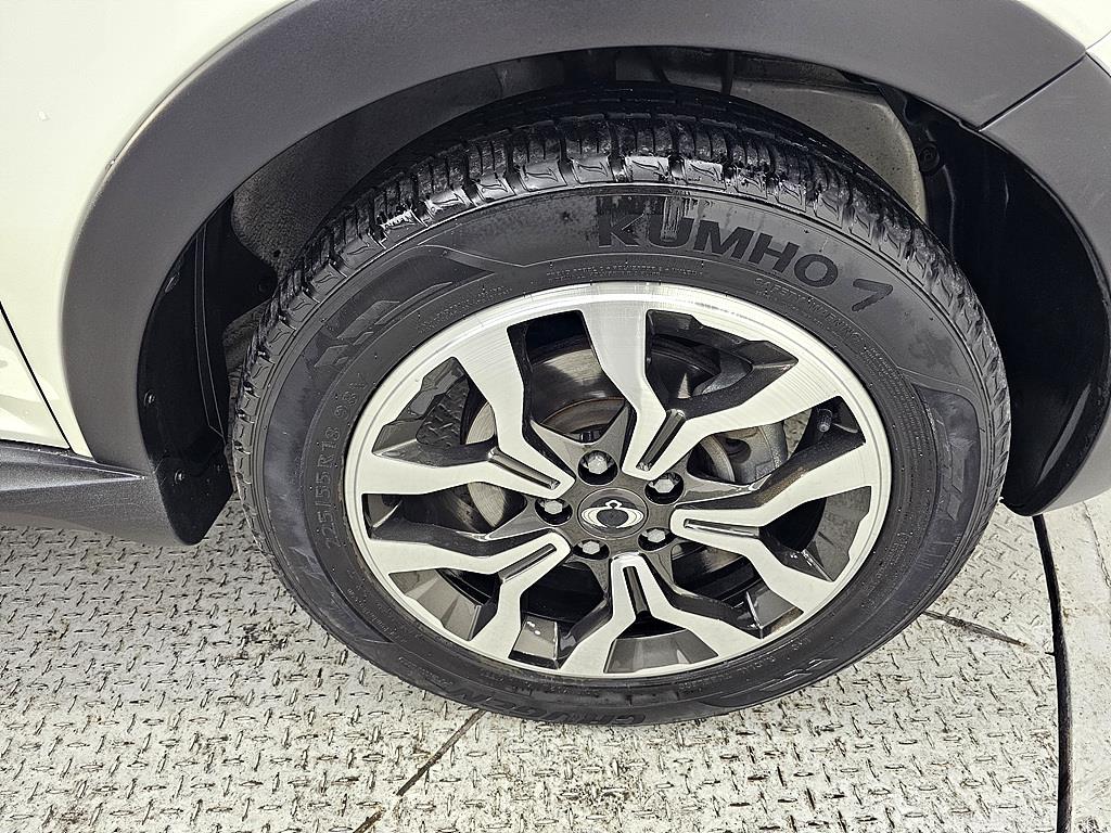 Ssangyong Korando 2016 Blanco - Importación desde Corea - HF Imports Iquique - Foto 20