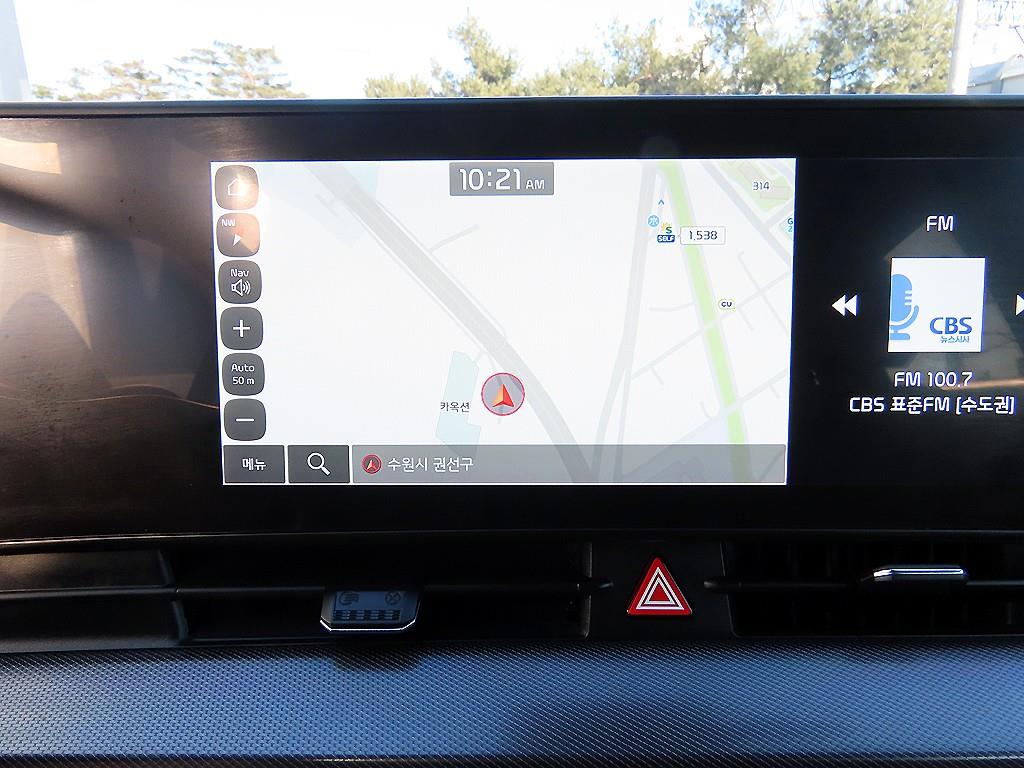 KIA Sportage - Vista 12