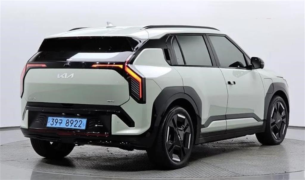 KIA EV3 - Vista 3