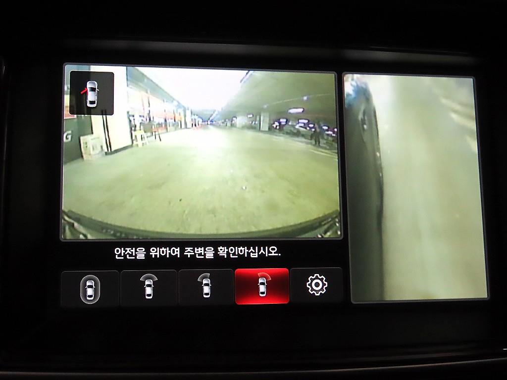 KIA K9 2017 Negro - Importación desde Corea - HF Imports Iquique - Foto 16