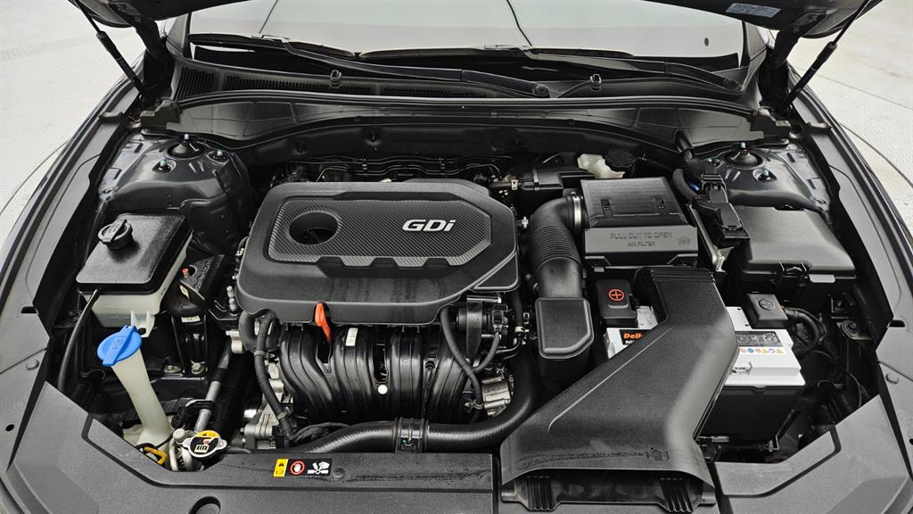 HYUNDAI Grandeur 2019 Gris - Importación desde Corea - HF Imports Iquique - Foto 20