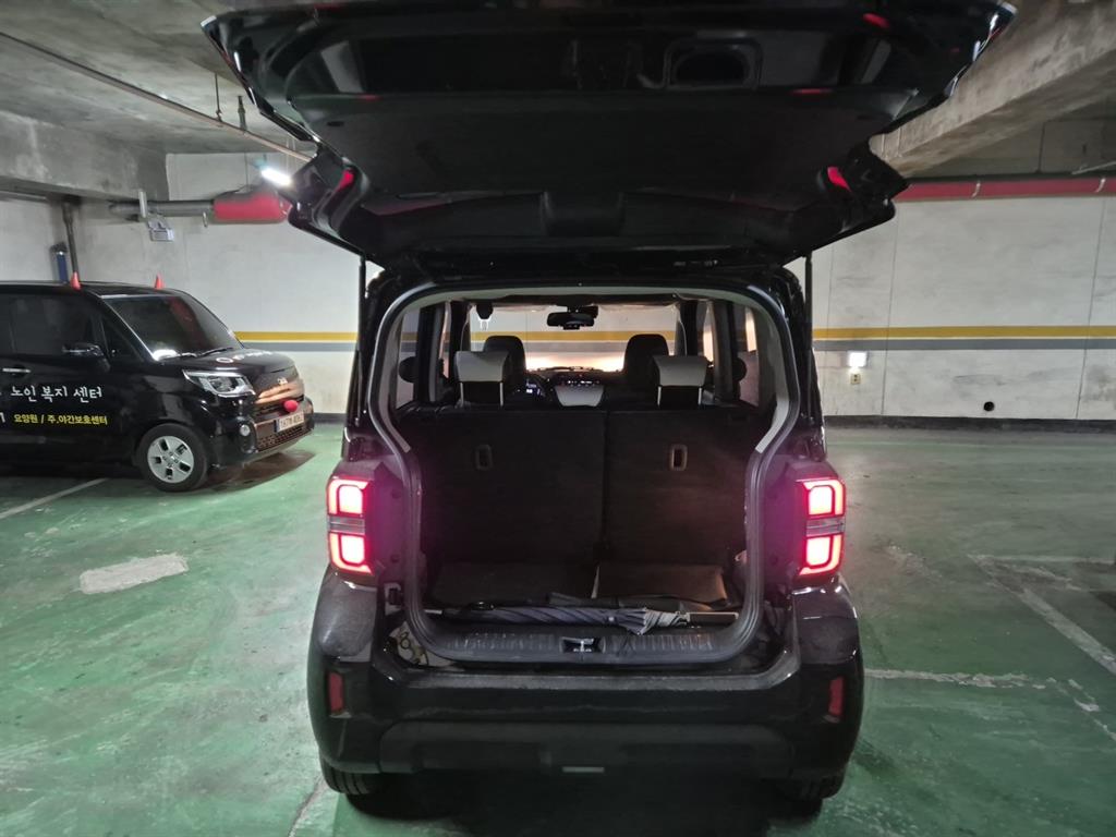 KIA Ray 2026 Negro - Importación desde Corea - HF Imports Iquique - Foto 19