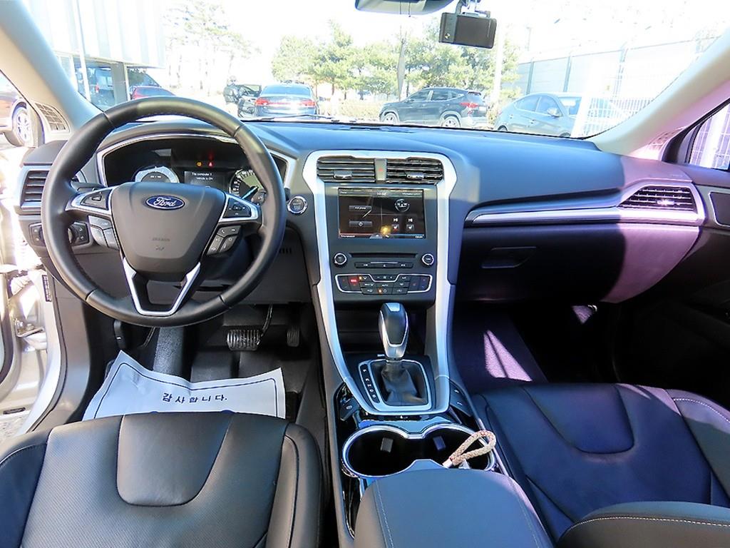 Ford Mondeo - Vista 7