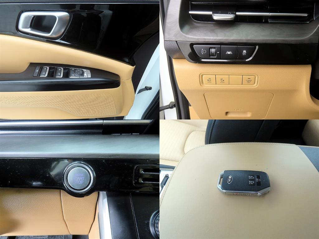 KIA Carnival 2021 Blanco - Importación desde Corea - HF Imports Iquique - Foto 18