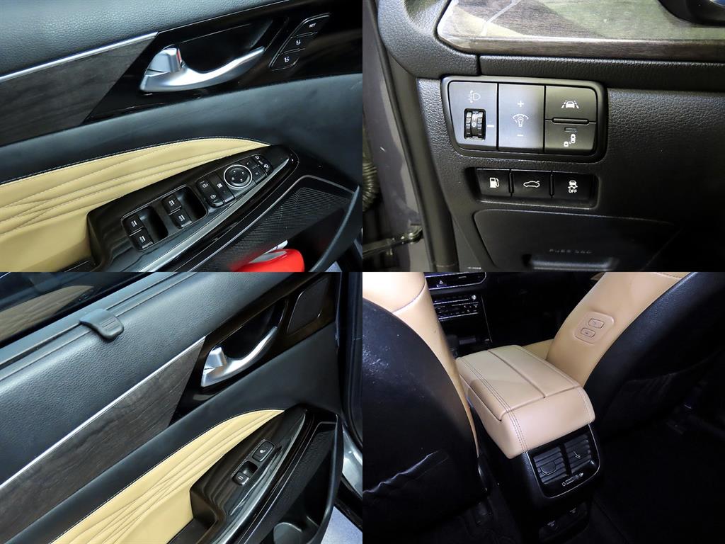 KIA K7 2020 Gris - Importación desde Corea - HF Imports Iquique - Foto 18