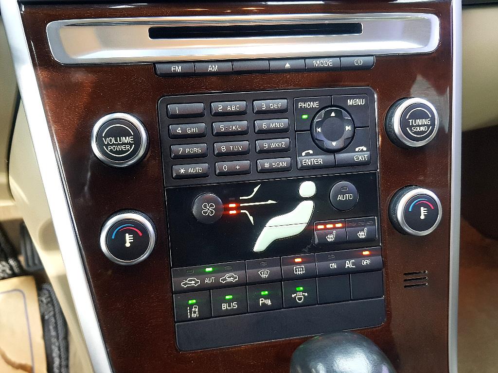 Volvo XC60 - Vista 11