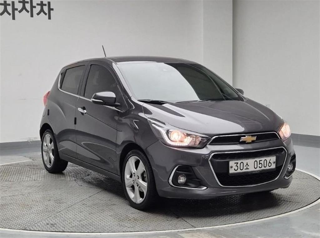 Chevrolet Spark - Vista 2