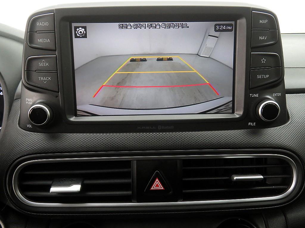 HYUNDAI Kona 2019 Blanco - Importación desde Corea - HF Imports Iquique - Foto 15