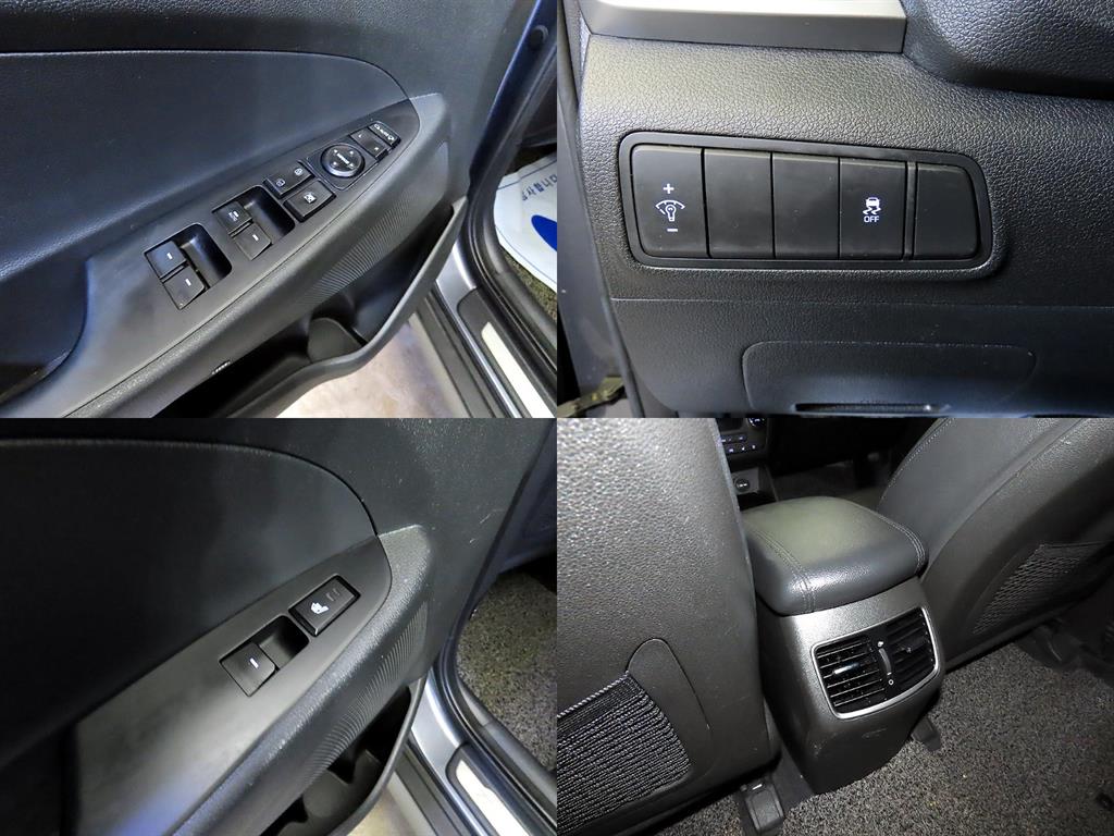 HYUNDAI Tucson 2017 Gris - Importación desde Corea - HF Imports Iquique - Foto 18