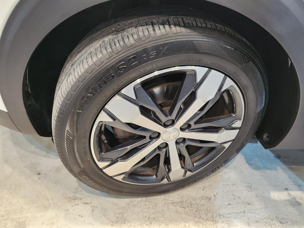 Peugeot 5008 2019 Blanco - Importación desde Corea - HF Imports Iquique - Foto 18