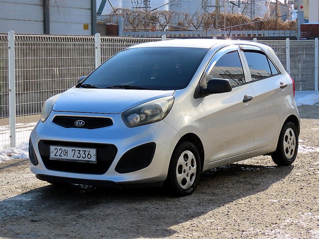 KIA Morning - Vista 2