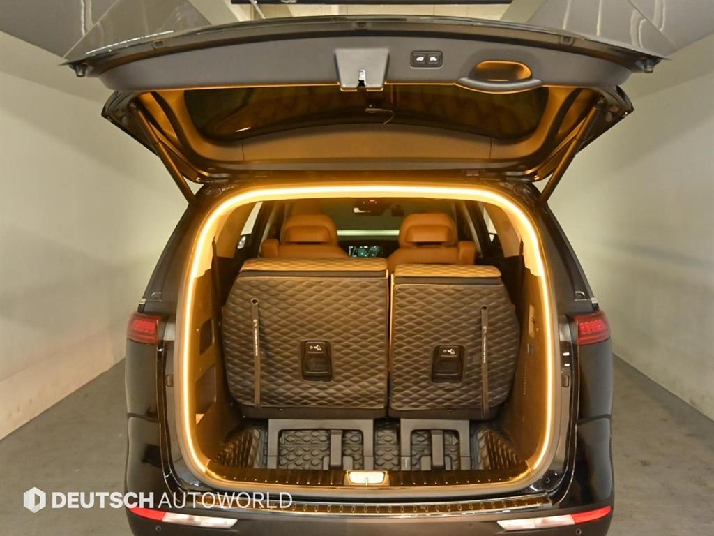 KIA Carnival 2023 Negro - Importación desde Corea - HF Imports Iquique - Foto 20