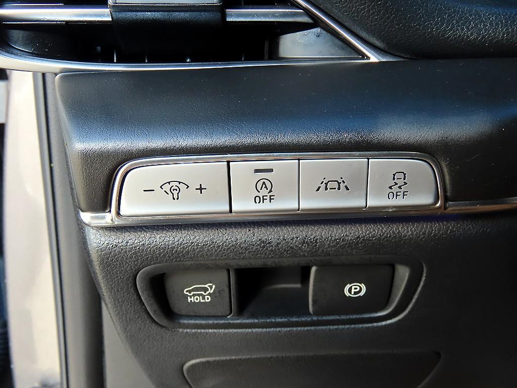 Genesis GV80 2021 Blanco - Importación desde Corea - HF Imports Iquique - Foto 13