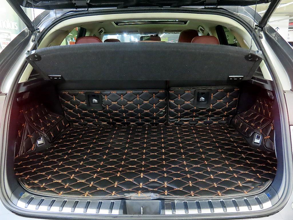 Lexus NX 2017 Gris - Importación desde Corea - HF Imports Iquique - Foto 17