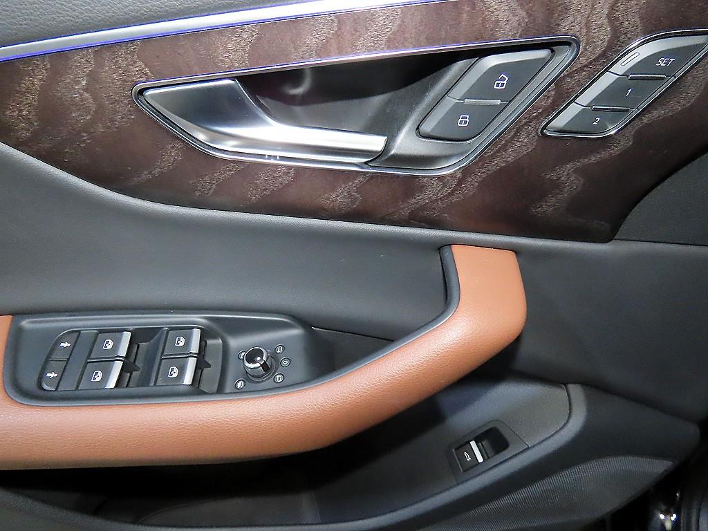 Audi Q7 2021 Negro - Importación desde Corea - HF Imports Iquique - Foto 13