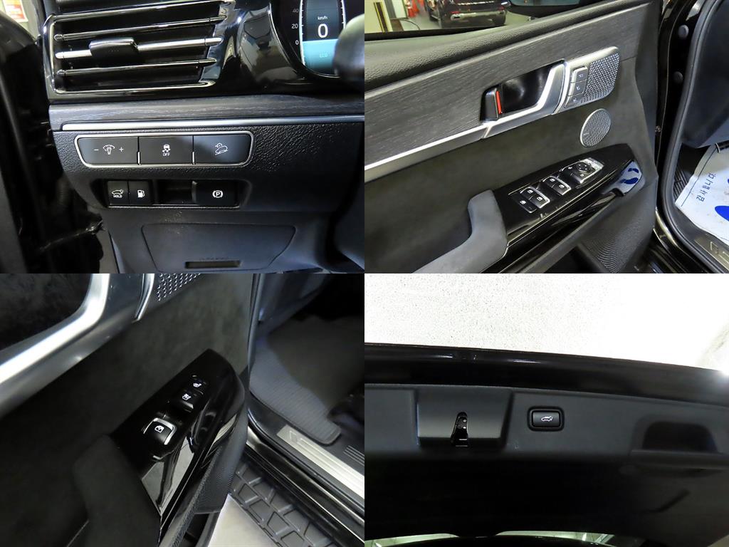 KIA Mohave 2024 Negro - Importación desde Corea - HF Imports Iquique - Foto 18