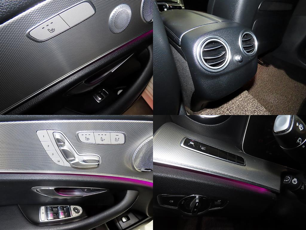 Mercedes Benz E class 2019 Blanco - Importación desde Corea - HF Imports Iquique - Foto 17